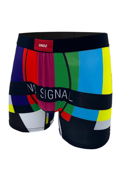 Undz No Signal Boxer