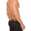 Unico Black/Brown Tobacco Boxer Brief