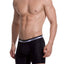 Unico Black Inside Boxer Brief