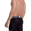 Unico Black Inside Boxer Brief