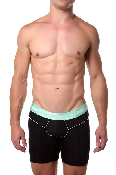 Unico Black/Mint Abhi Boxer Brief