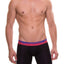 Unico Black/Red/Blue Happiness Boxer Brief