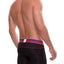 Unico Black/Red/Blue Happiness Boxer Brief