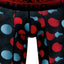 Unico Black/Red Lighter Boxer Brief