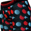 Unico Black/Red Lighter Boxer Brief