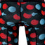 Unico Black/Red Lighter Boxer Brief