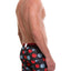 Unico Black/Red Lighter Boxer Brief