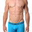 Unico Blue Celta Boxer Brief