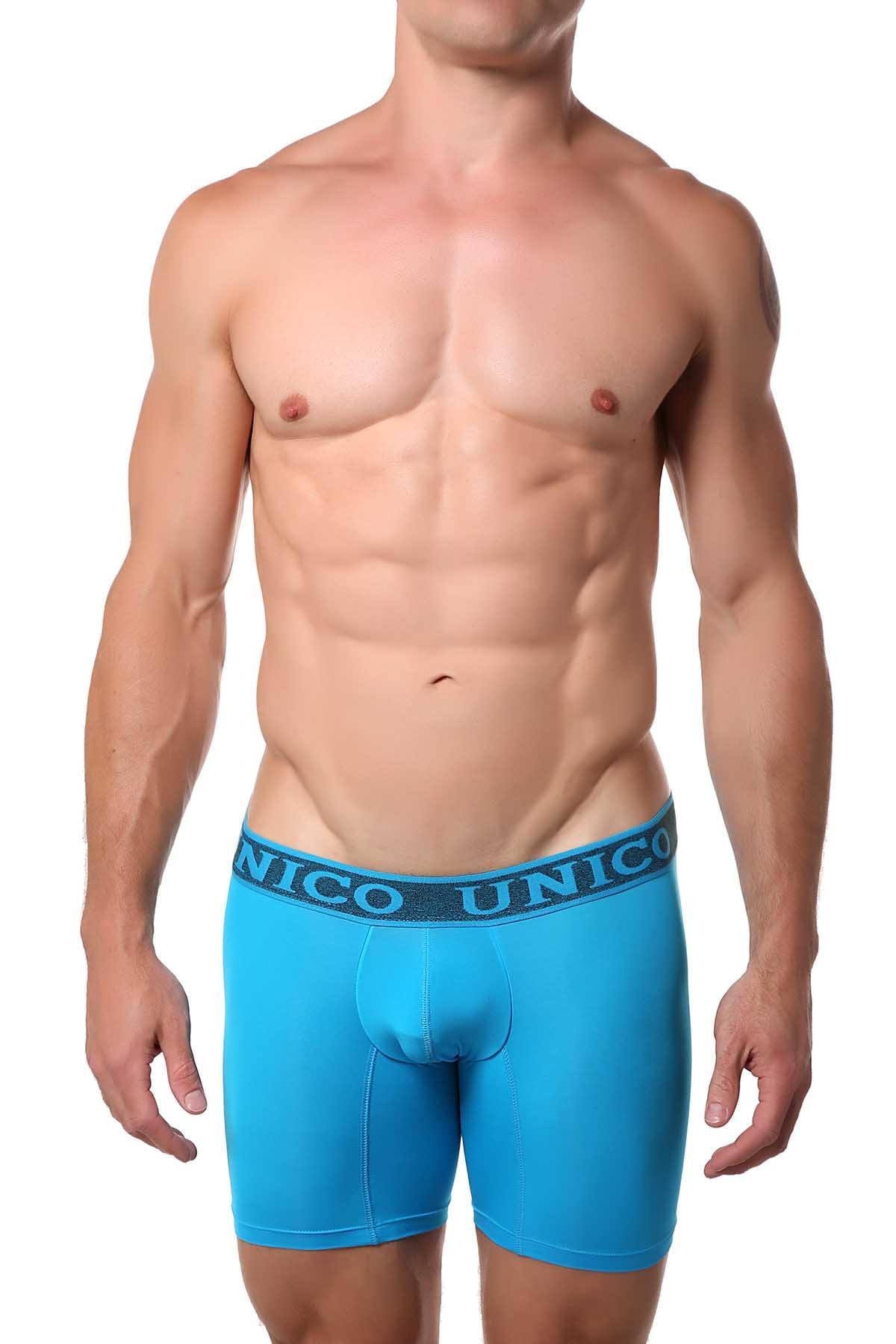 Unico Blue Celta Boxer Brief