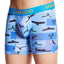 Unico Blue Condor Boxer Brief