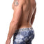 Unico Blue/Multi Printed Namaste Boxer Brief