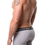 Unico Grey Sense Boxer Brief