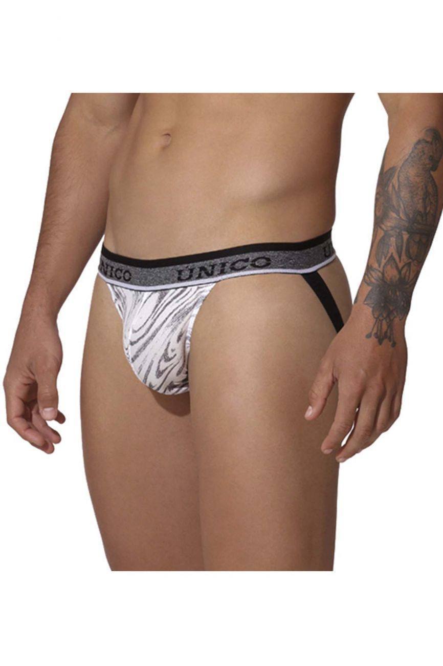 Unico Printed 22020301206 Rastro Jockstrap