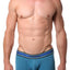 Unico Teal Anahata Boxer Brief