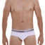 Unico White Lustre A22 Brief