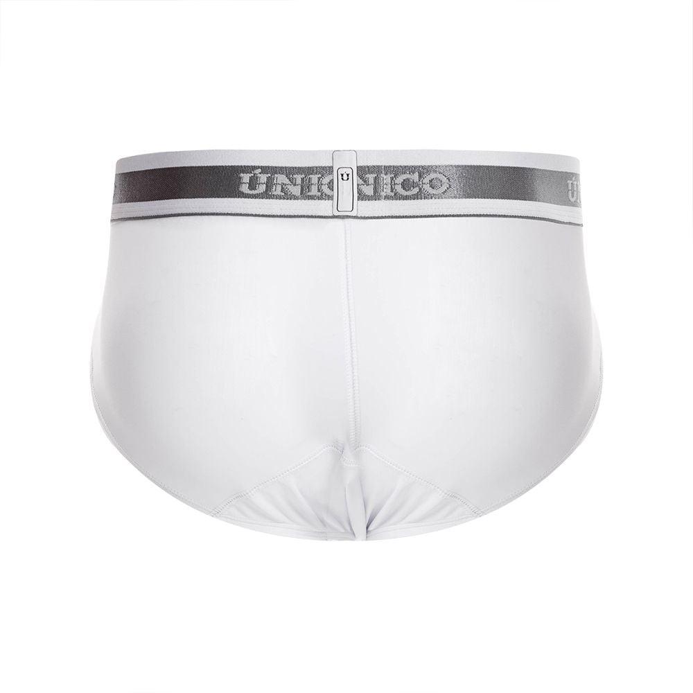 Unico White Lustre A22 Brief