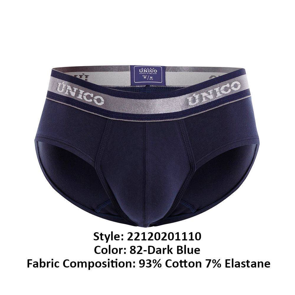 Unico dark Blue Cardenal A22 Brief