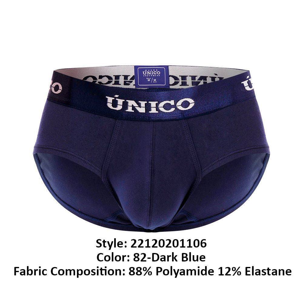 Unico dark Blue Profundo M22 Brief