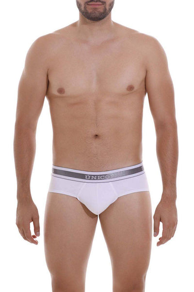 Unico white Lustre M22 Brief