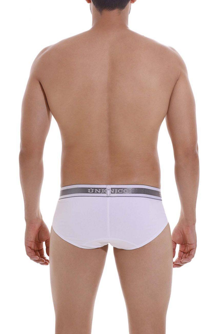 Unico white Lustre M22 Brief