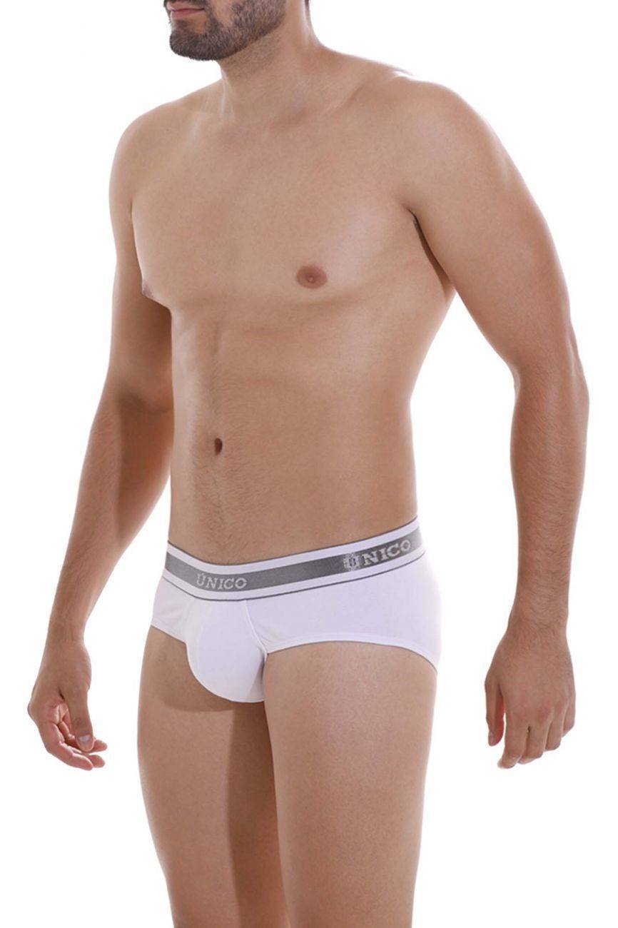 Unico white Lustre M22 Brief