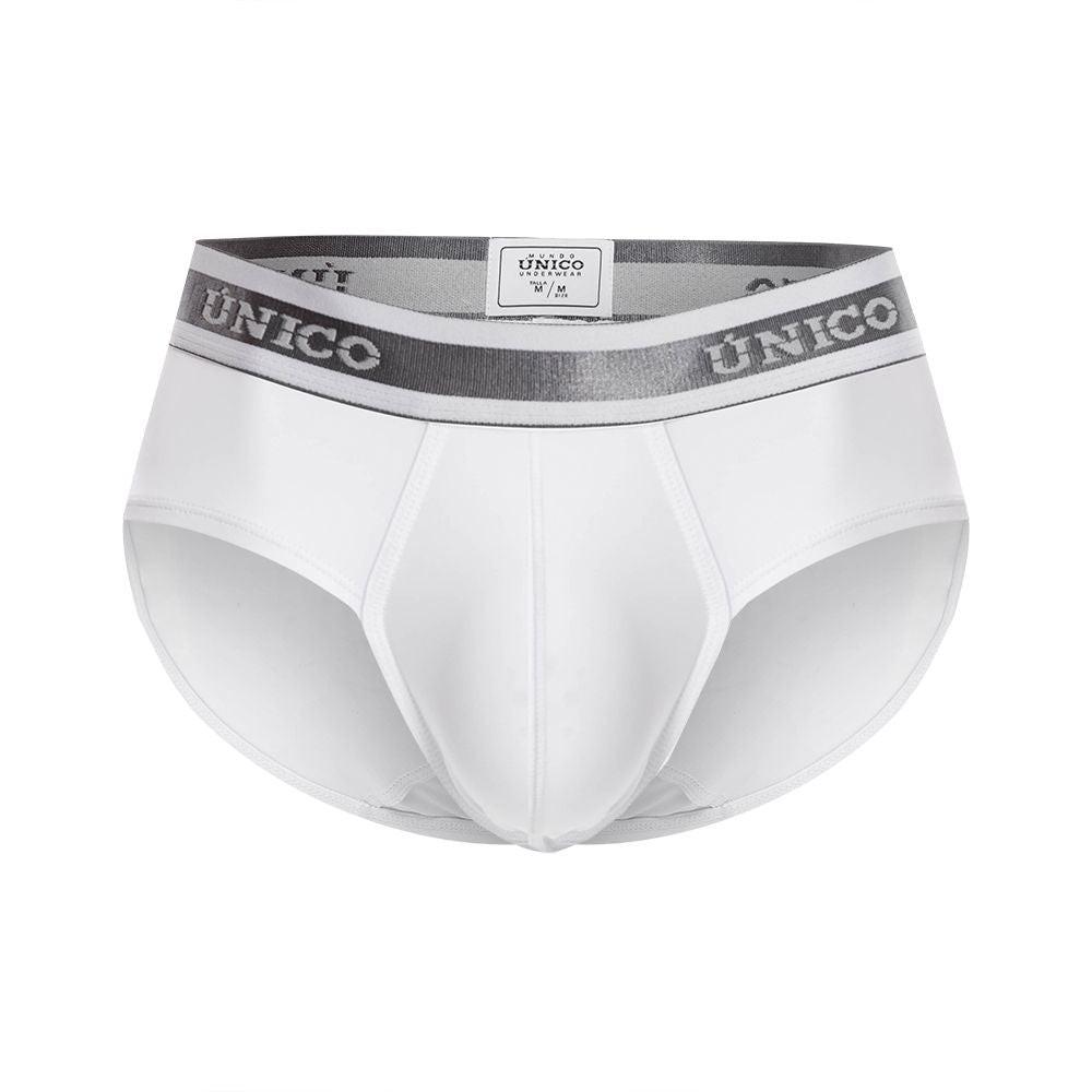 Unico white Lustre M22 Brief