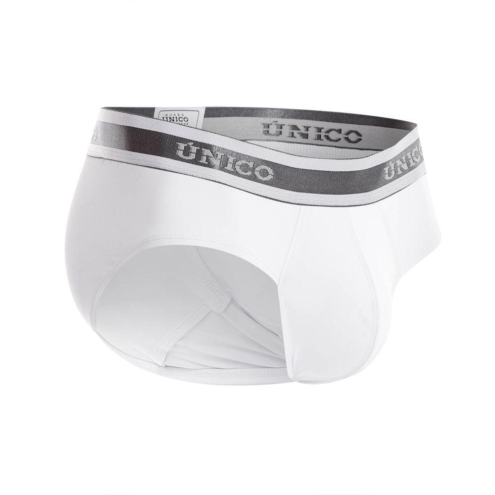 Unico white Lustre M22 Brief