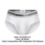 Unico white Lustre M22 Brief