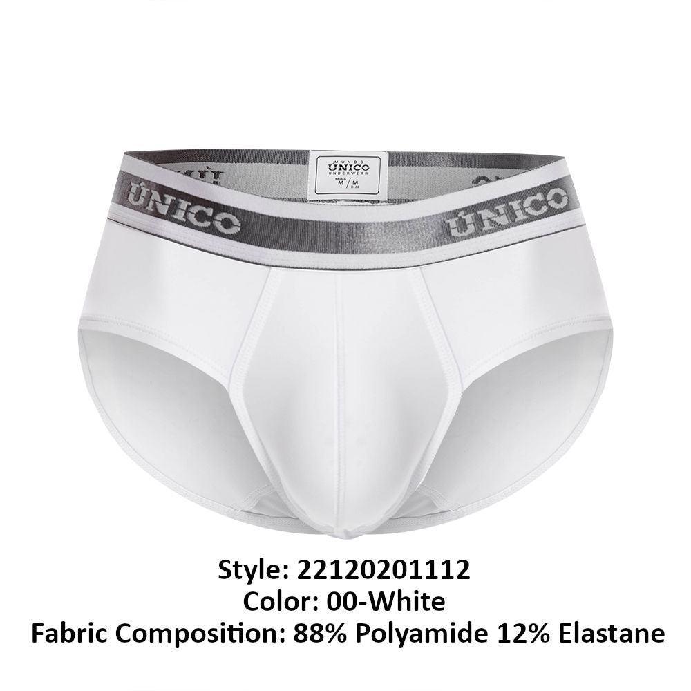 Unico white Lustre M22 Brief