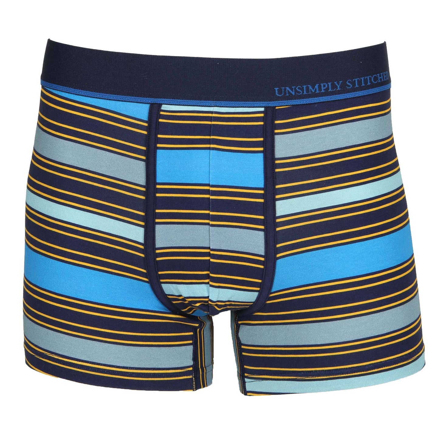 Unsimply Stitched Blue Century Stripe Trunk