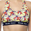 WEAR ZULU Yellow Bralette