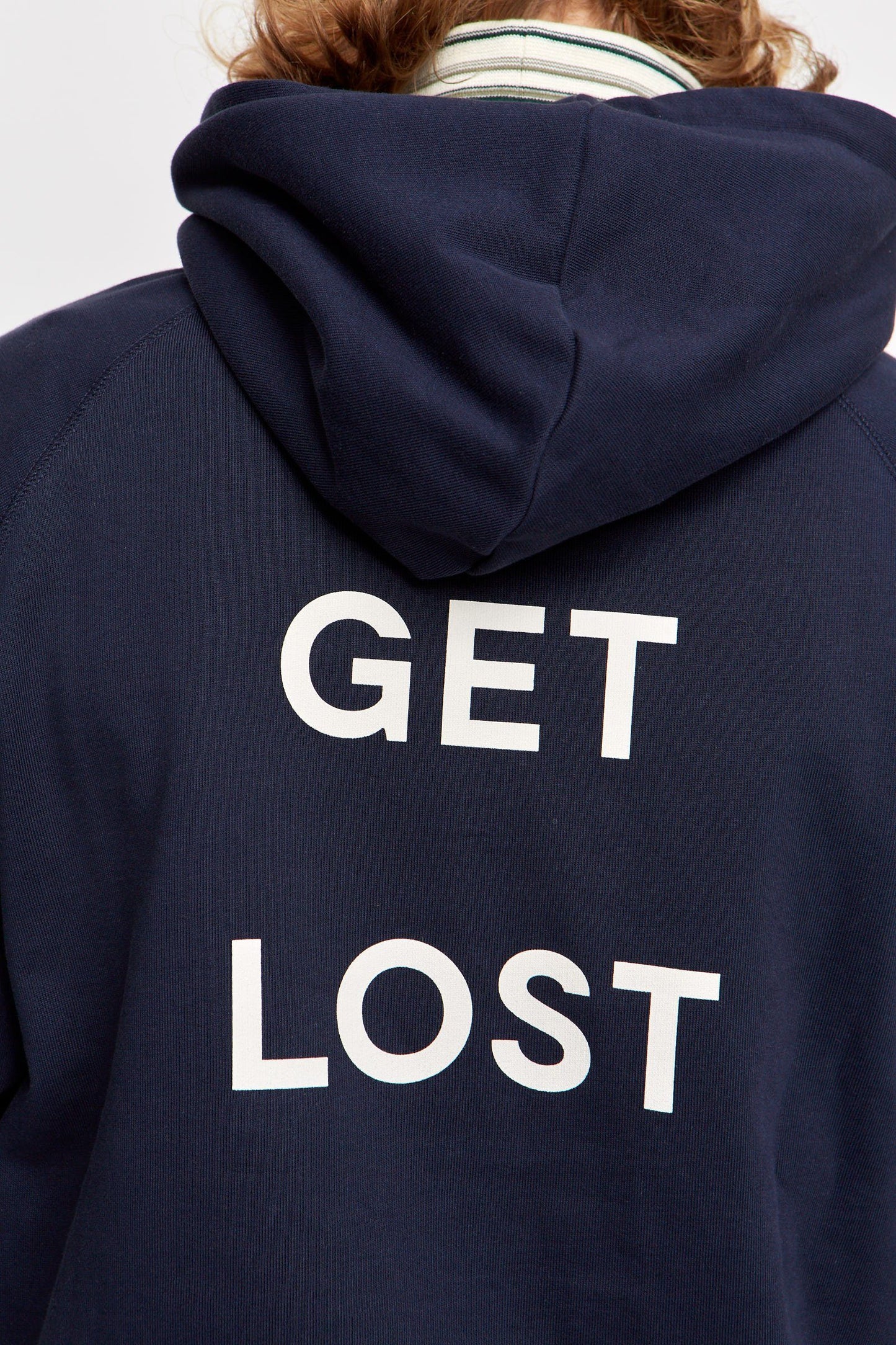 Wood Wood Fred Get Lost Hoodie