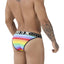 Xtremen Black 91082 Microfiber Pride Bikini