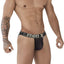 Xtremen Black 91082 Microfiber Pride Bikini