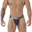 Xtremen Dark Blue 91082 Microfiber Pride Bikini