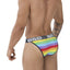 Xtremen Dark Blue 91082 Microfiber Pride Bikini