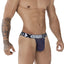 Xtremen Dark Blue 91082 Microfiber Pride Bikini