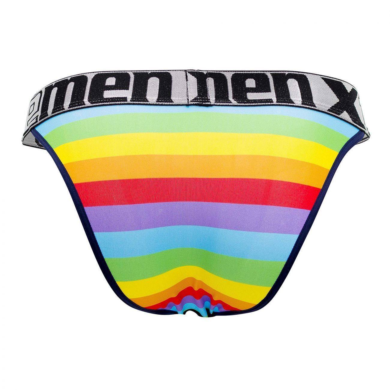 Xtremen Dark Blue 91082 Microfiber Pride Bikini