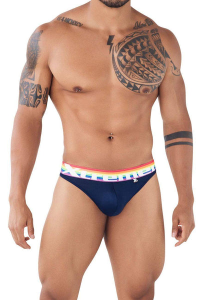 Xtremen Navy 91106 Pride Thongs