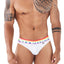 Xtremen White 91106 Pride Thongs