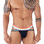 Xtremen black 91105 Pride Jockstrap