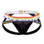 Xtremen black 91105 Pride Jockstrap