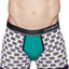 YOCISCO Green Mixtape Boxer Brief