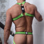 breedwell Neon Green Hex Jock