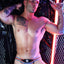 breedwell Neon Orange New Wave Jock