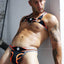 breedwell Neon Orange New wave Circuit Harness