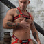 breedwell Red Hex Harness