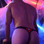 breedwell Red Hex Thong