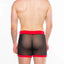 go Softwear Black and red Frisky Short