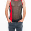 go Softwear Black and red Frisky Tank Top